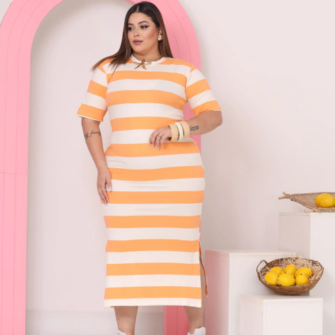 Vestido De Moletinho - comprar online