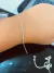 Pulseira infantil snake