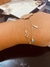 Pulseira Olho Grego infantil
