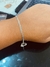 Pulseira masculina grumet