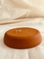 Anel minimalista com pedra