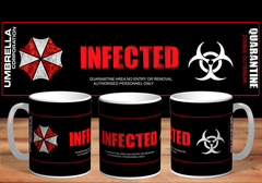 Taza Umbrella Corporation De Plástico. - comprar online