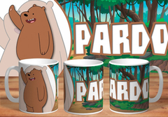 Osos Escandalosos Taza De Cerámica en internet
