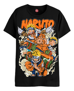 Remera Naruto Uzumaki, Naruto, Anime #23 Negro Choso Xxl Choso