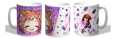 Taza Ochako Uraraka, Uravity, My Hero Academia De Plástico