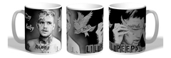 Taza Lil Peep De Plástico