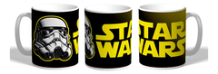 Star Wars Taza De Plástico