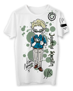 Remera Adulto, Kento Nanami, Jujutsu Kaisen, Edición 2025