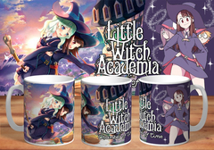 Taza Little Witch Academia Anime Manga De Cerámica en internet