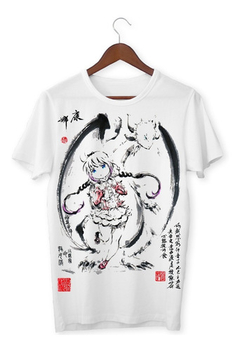 Remera Kobayashi-san Chi No Maid Dragon, Kanna Kamui