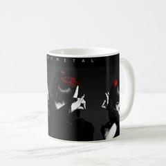 Tazas Personalizada Babymetal De Plástico Sublimadas en internet