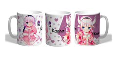 Taza Kanna Kamui De Plástico