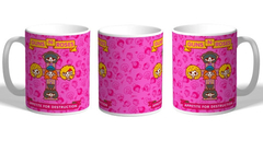 Taza Guns N Roses Appetite For Destruction- De De Plástico - comprar online