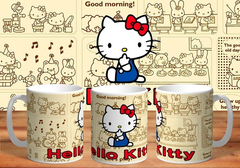 Taza Hello Kitty De Plástico en internet