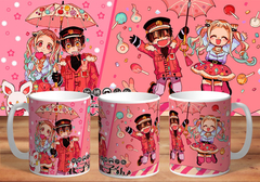 Taza De Cerámica, Jibaku Shnen Hanako-kun #c - comprar online