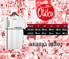 Remera Yarichin Bitch Club, Niños - comprar online