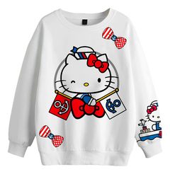 Buzo Niño, Hello Kitty, Sailor Kitty