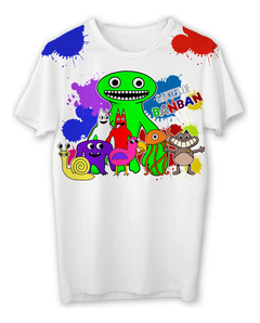 Remera Niños, Garten Of Banban