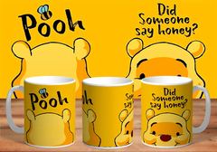 Taza Winnie Pooh De Cerámica en internet