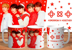 Taza Txt, Tomorrow X Together De Cerámica - comprar online