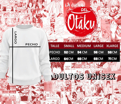 Buzo Adulto, Shippo - Inuyasha, Anime Kawaii - comprar online