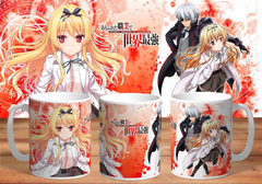 Taza Arifureta From Commonplace To World's Stron De Plástico - comprar online