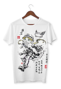 Remera Adultos, Made In Abyss, Riko (hecho En Abismo) Anime