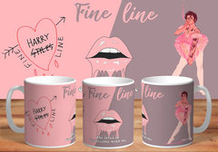 Taza Harry Styles - One Direction De Cerámica en internet