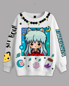 Buzo Adulto, Inuyasha, Anime Kawaii