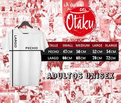Remera Adulto, Gyutaro Y Daki, Kimetsu No Yaiba en internet
