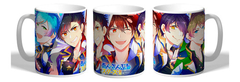Taza Ensemble Stars De Plástico