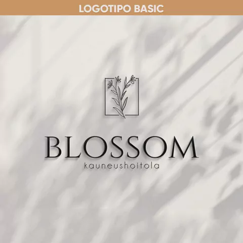 Logotipo Basic