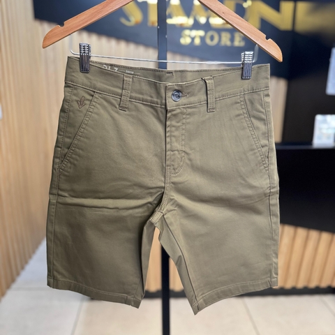 Bermuda slim d5000at chino pk castor - comprar online