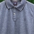 Camisa Polo Navy Way Suedine Premium Azul Mescla na internet