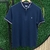 Polo Highstil Sport Slim F HS1573 Marinho - comprar online