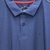 Polo Jab Jersey Premium Cotton Stretch Marinho na internet