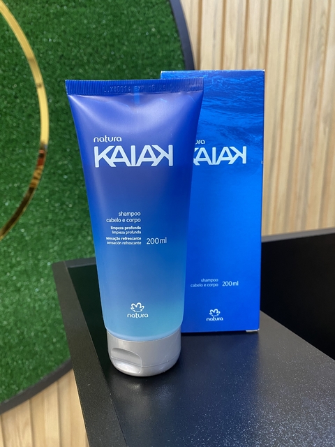 Natura Kaiak Shampoo - comprar online