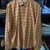 Camisa Dlz Comfort ml Laranja - comprar online
