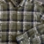 Camisa M/L 16370 Xadrez Flanelado Lyon verde na internet