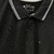 Polo classic SE0101819 Em Piquet Nobre preto na internet