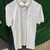 Polo Regular D69977 Linho Bege Linho - comprar online