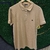 Camisa Polo red life best bege - comprar online