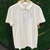 Camisa basica Polo piquet vondervolke natural - comprar online