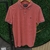Polo Red Life Piqueq Com Friso Vermelho - comprar online