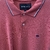 Polo Red Life Piqueq Com Friso Vermelho na internet