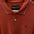 Polo Red Life Piqueq Com Friso Vermelho - na internet