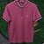 Polo Highstil sport slim f hs1573 vinho - comprar online