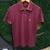 Polo a acostamento 120504024 Elastano Bordo Malbec - comprar online