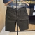 Bermuda slim dlz ever d5000a verde militar - comprar online
