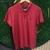 Camisa Polo Red Life Com Ziper Vermelho 2001 - comprar online